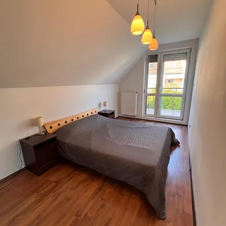 Séd Völgye Apartman *