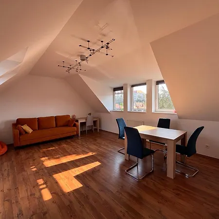 Sed Voelgye Apartment Veszprém