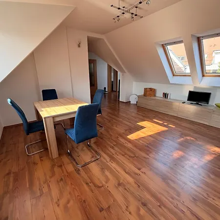Apartman Séd Völgye