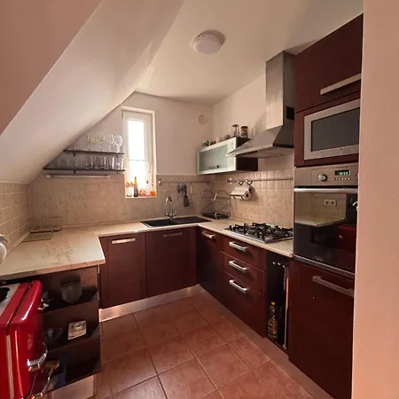 Séd Völgye Apartman