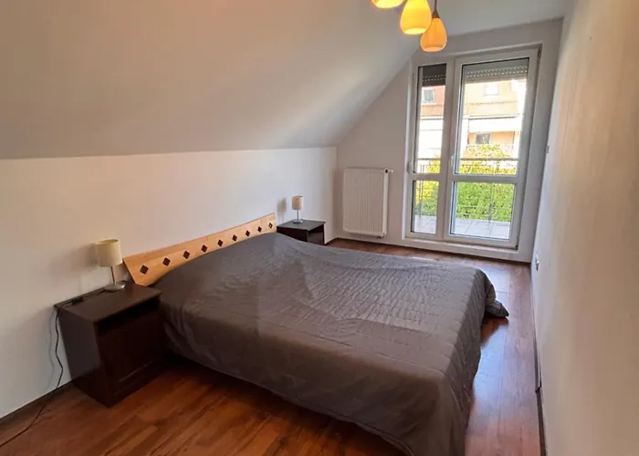 Sed Voelgye アパート *