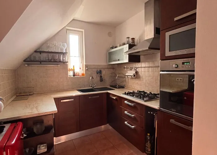 Sed Voelgye アパート