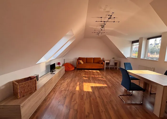 Sed Voelgye アパート *